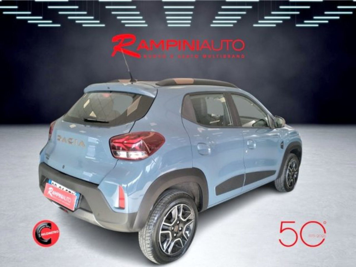 Dacia Spring Extreme Electric 65 (7)
