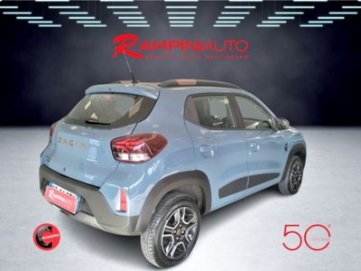 Dacia Spring Extreme Electric 65 (7)