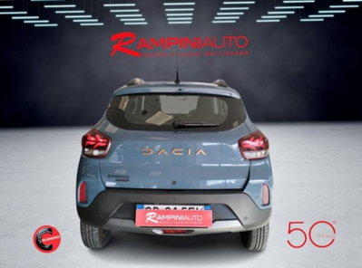 Dacia Spring Extreme Electric 65 (8)