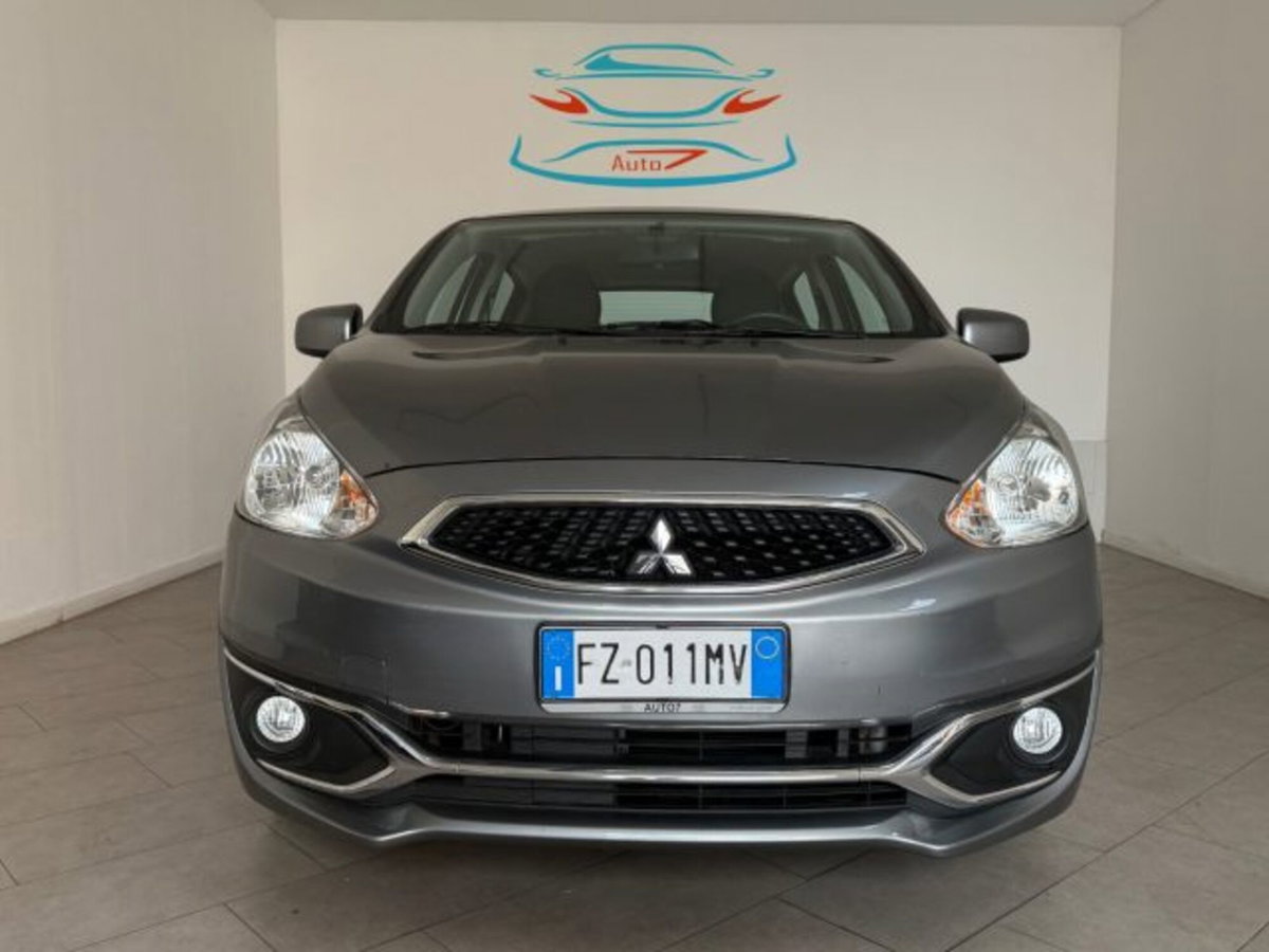 Mitsubishi Space Star 1.0 ClearTec Intense NAVI