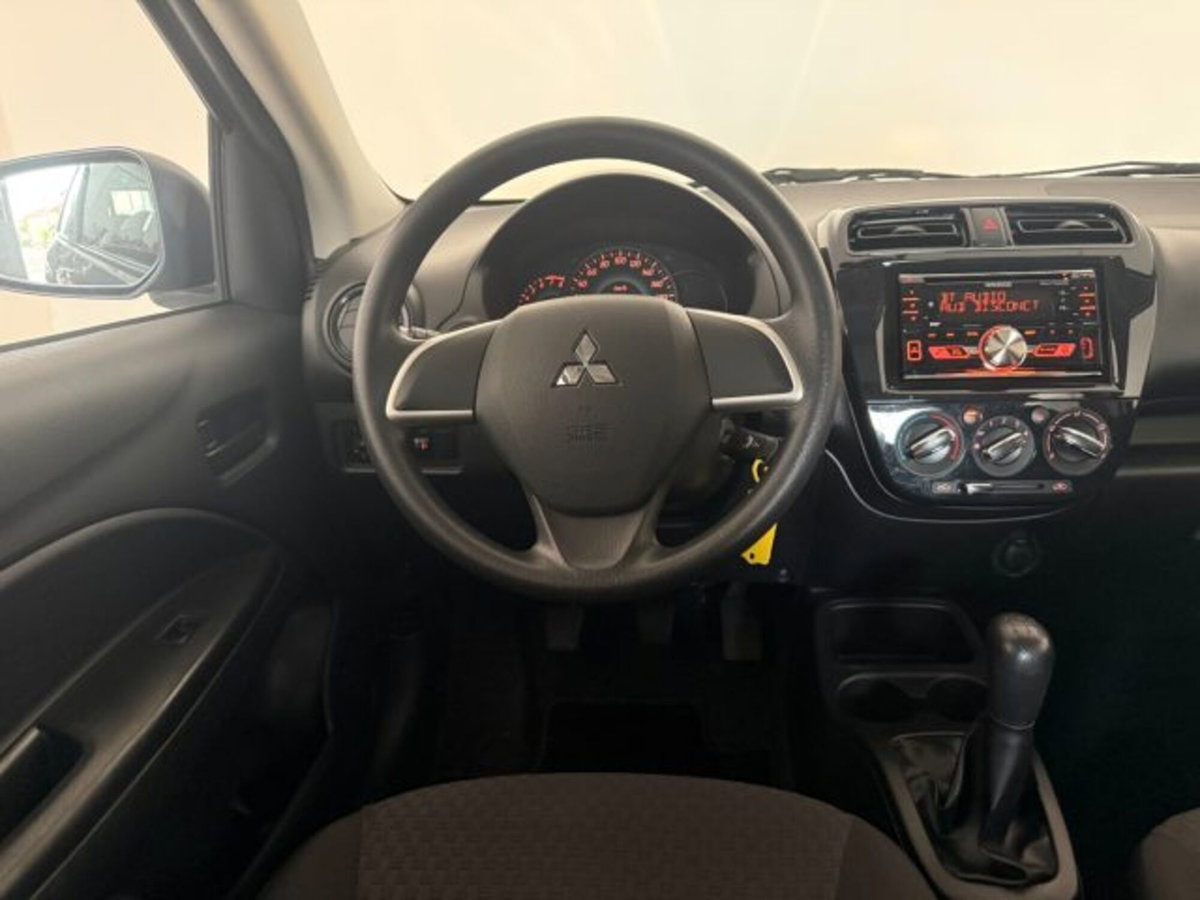 Mitsubishi Space Star 1.0 ClearTec Intense NAVI (14)
