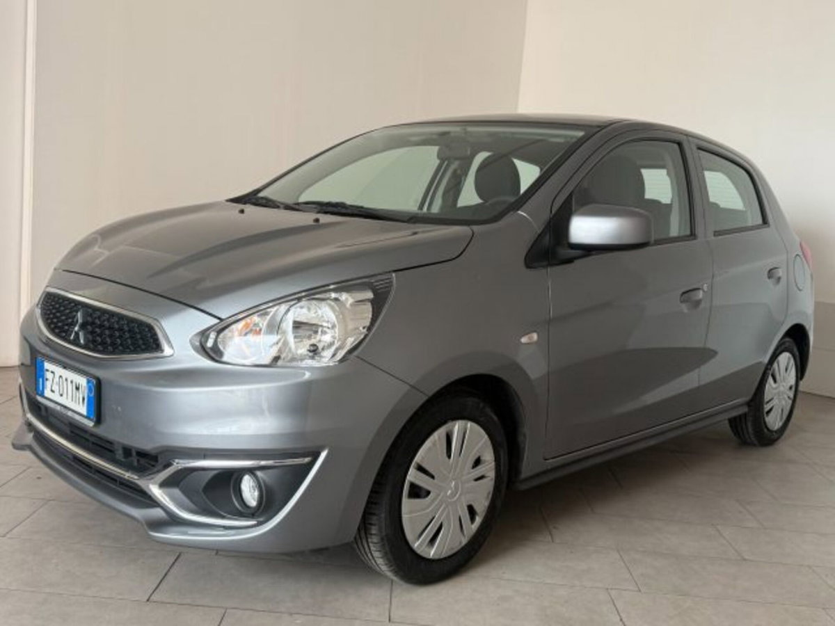 Mitsubishi Space Star 1.0 ClearTec Intense NAVI (2)