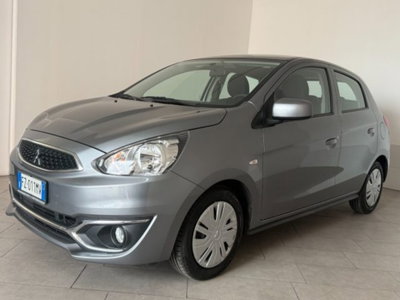 Mitsubishi Space Star 1.0 ClearTec Intense NAVI (2)
