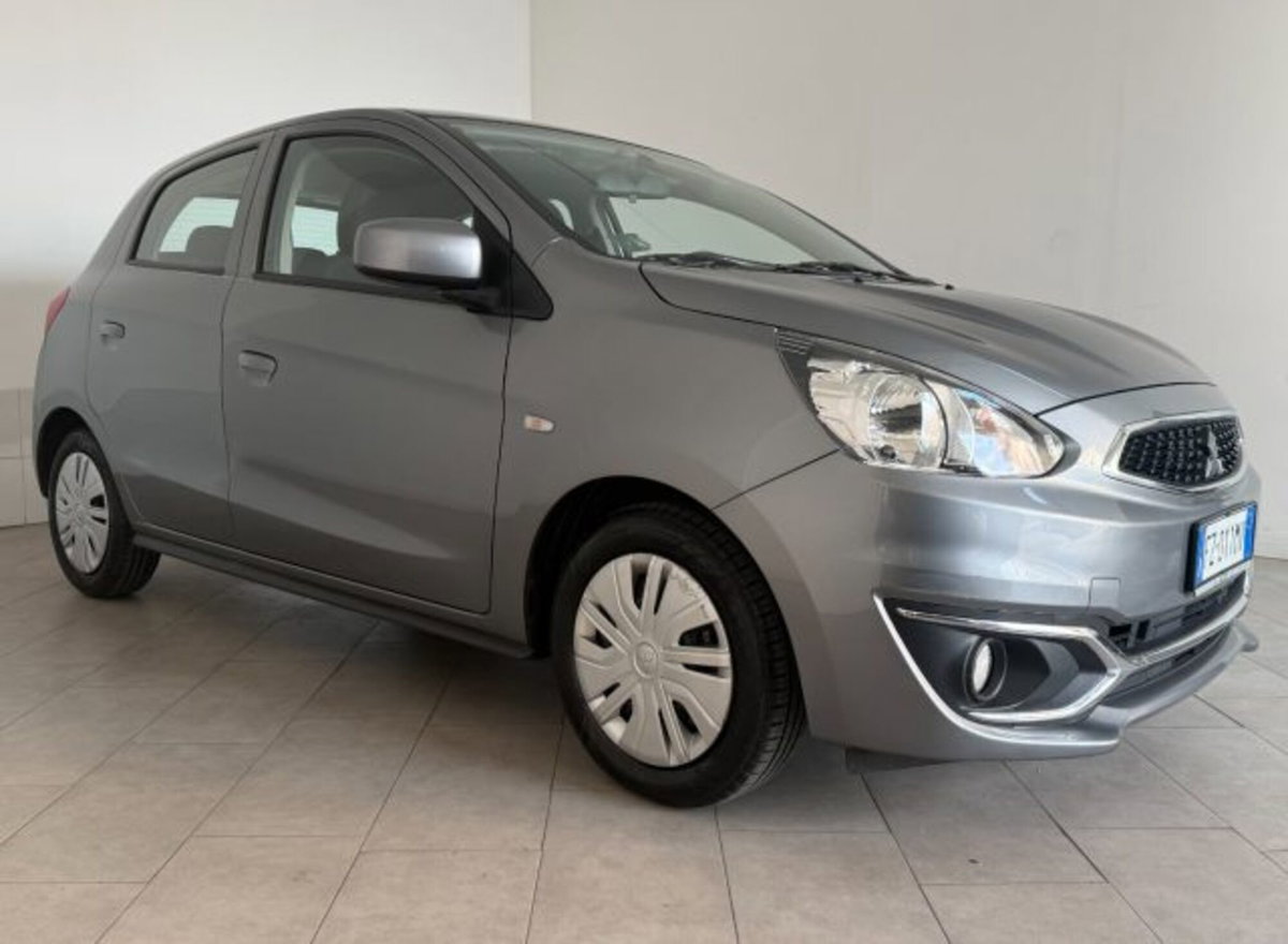 Mitsubishi Space Star 1.0 ClearTec Intense NAVI (3)