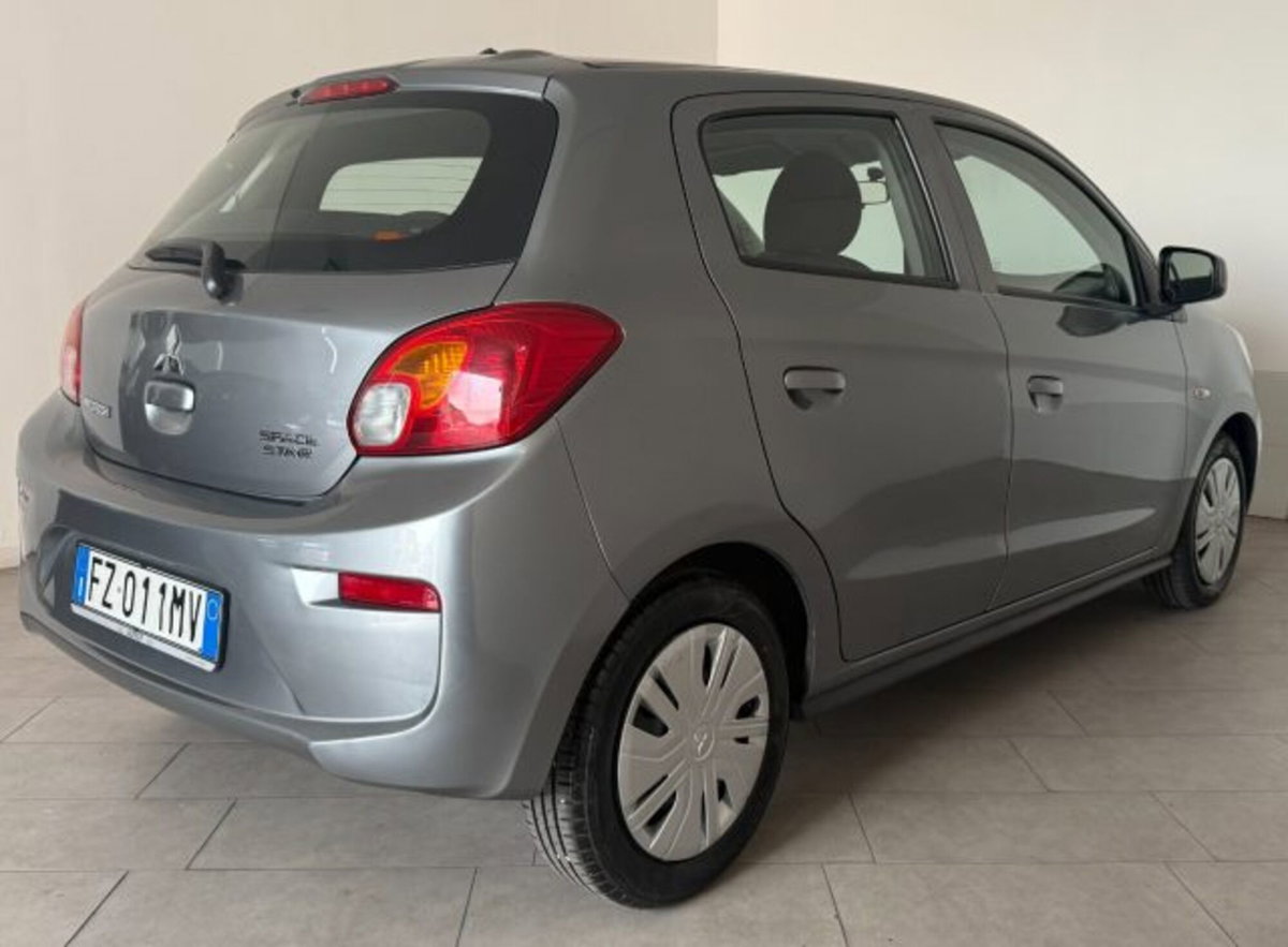 Mitsubishi Space Star 1.0 ClearTec Intense NAVI (4)