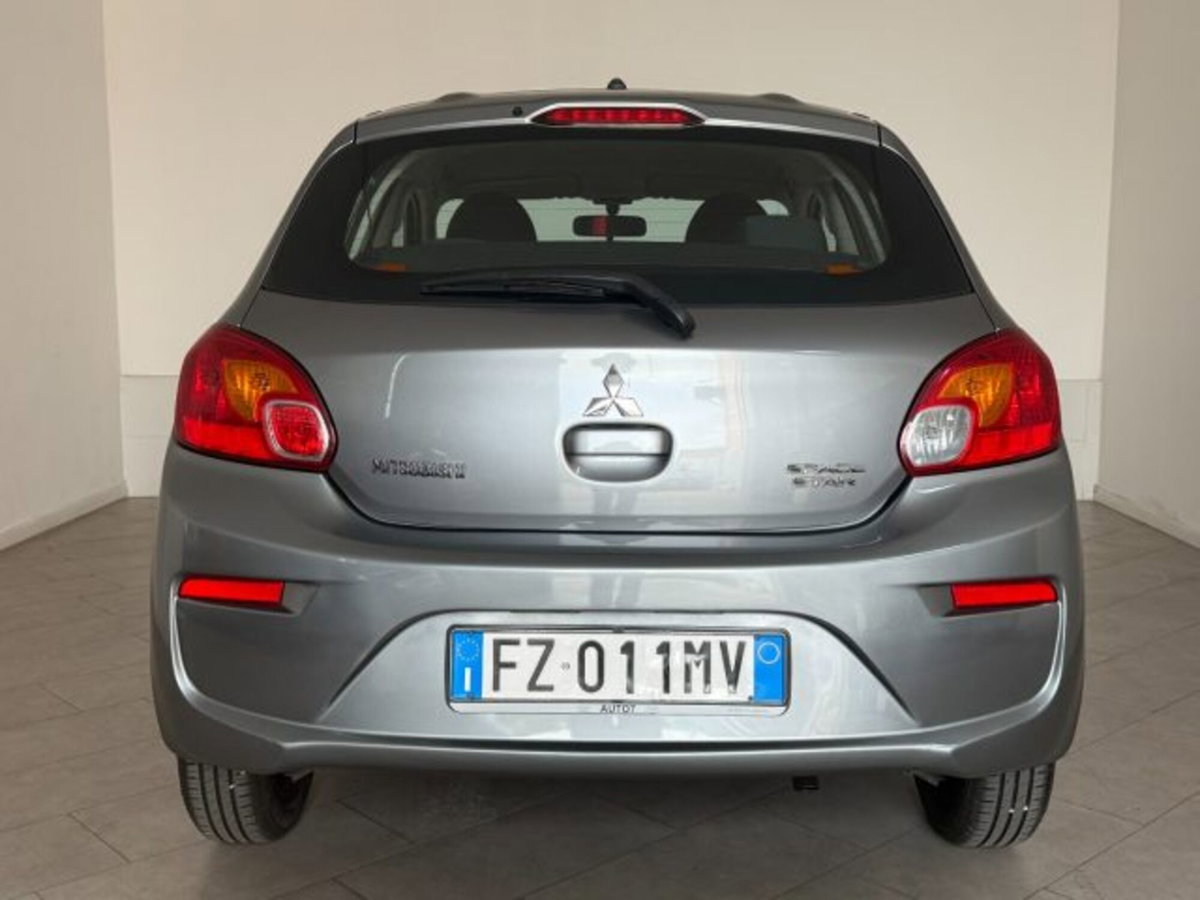 Mitsubishi Space Star 1.0 ClearTec Intense NAVI (5)