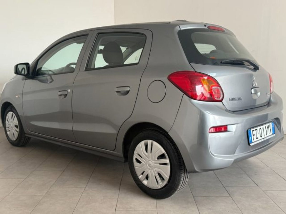 Mitsubishi Space Star 1.0 ClearTec Intense NAVI (6)