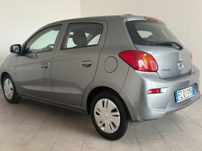 Mitsubishi Space Star 1.0 ClearTec Intense NAVI (6)