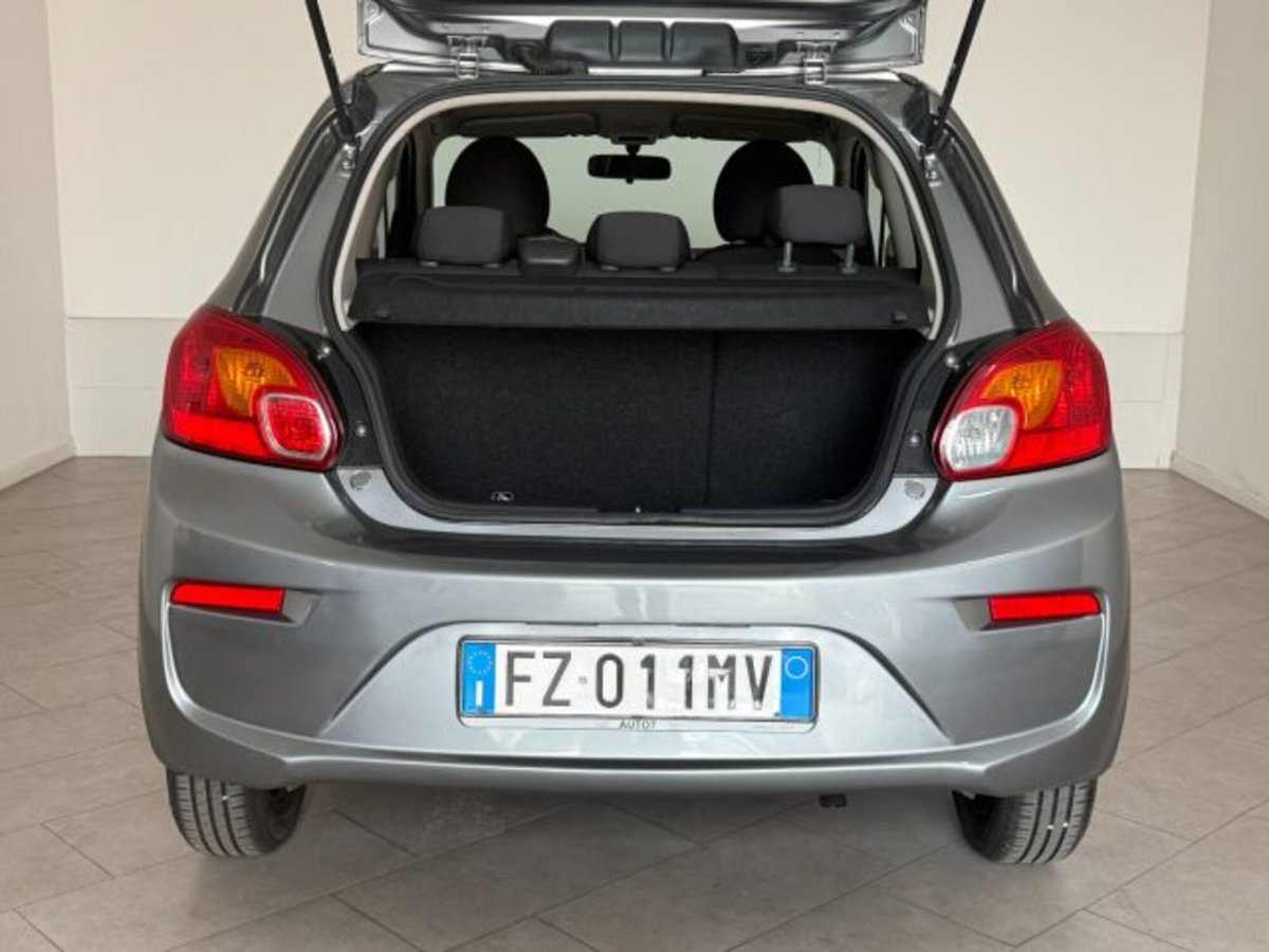 Mitsubishi Space Star 1.0 ClearTec Intense NAVI (7)