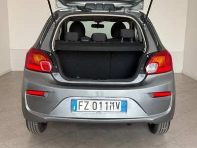 Mitsubishi Space Star 1.0 ClearTec Intense NAVI (7)