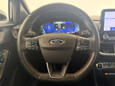 Ford Puma 1.0 EcoBoost Hybrid 125 CV S&S aut. Titanium Design (16)