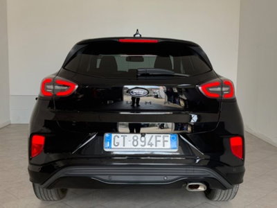 Ford Puma 1.0 EcoBoost Hybrid 125 CV S&S aut. Titanium Design (18)