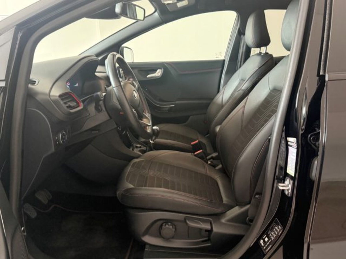 Ford Puma 1.0 EcoBoost Hybrid 125 CV S&S aut. Titanium Design (6)