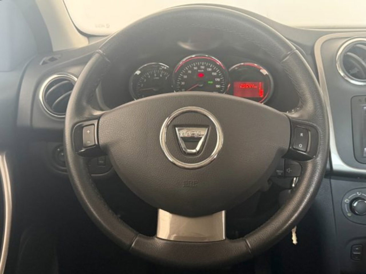 Dacia Sandero Stepway 900 TCe 12V 90CV Prestige (12)