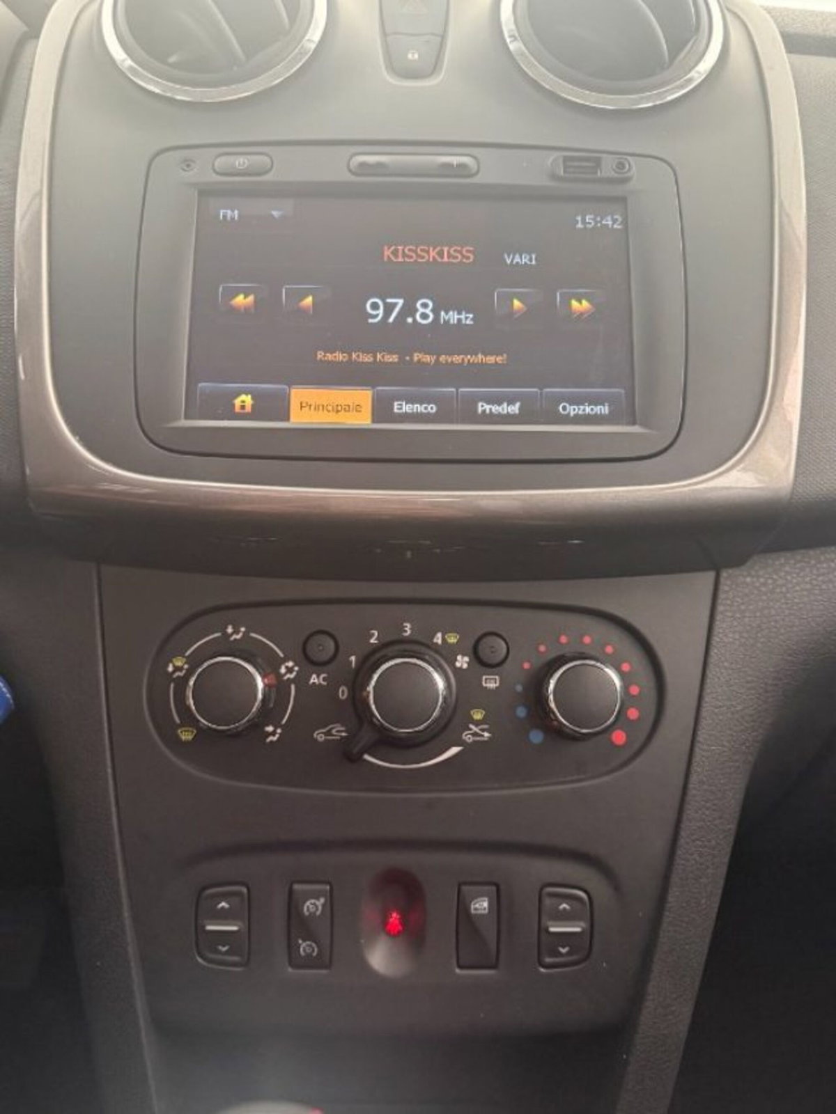Dacia Sandero Stepway 900 TCe 12V 90CV Prestige (14)