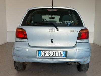Toyota Yaris 16V cat 3 porte Sol (6)