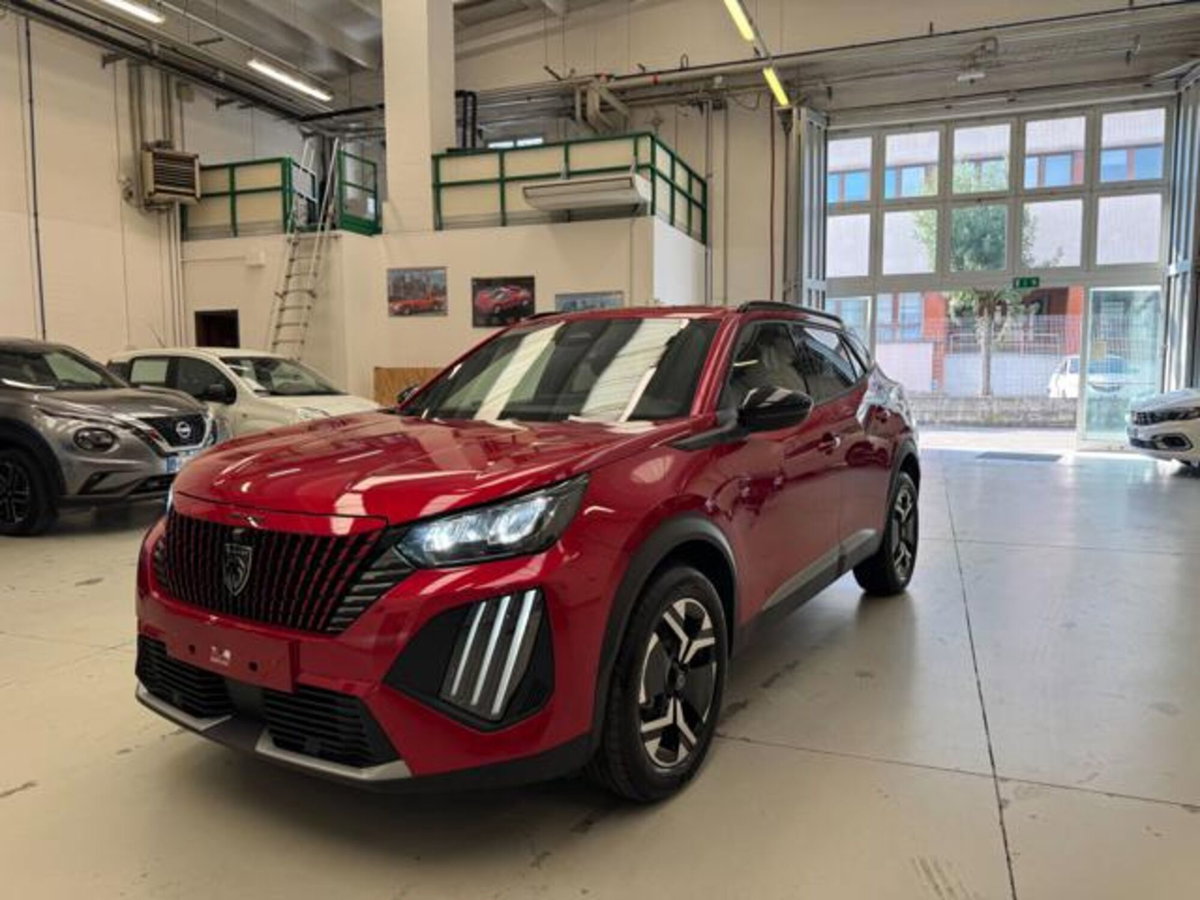 Peugeot 2008 PureTech 100 S&S Allure