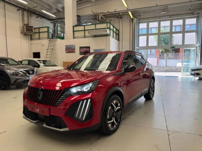 Peugeot 2008 PureTech 100 S&S Allure usata
