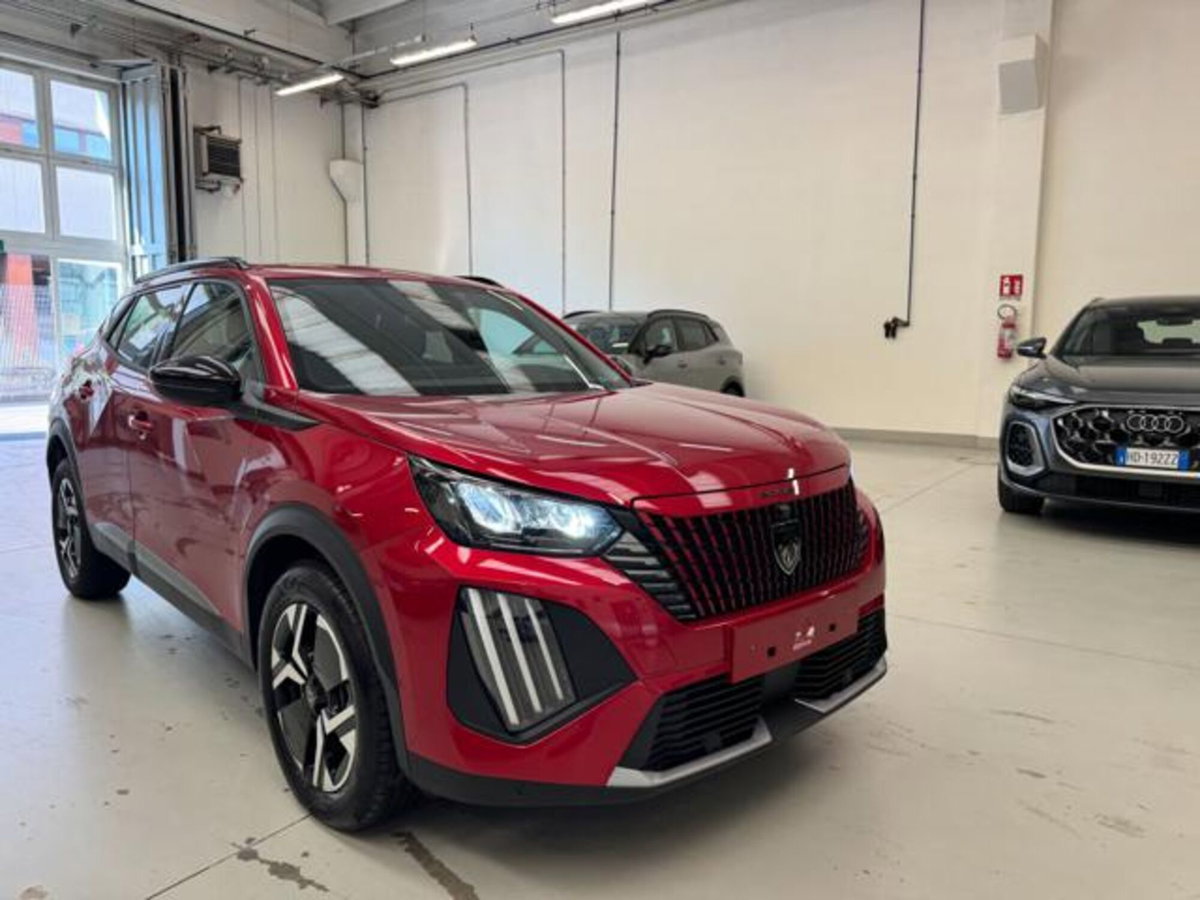 Peugeot 2008 PureTech 100 S&S Allure (2)