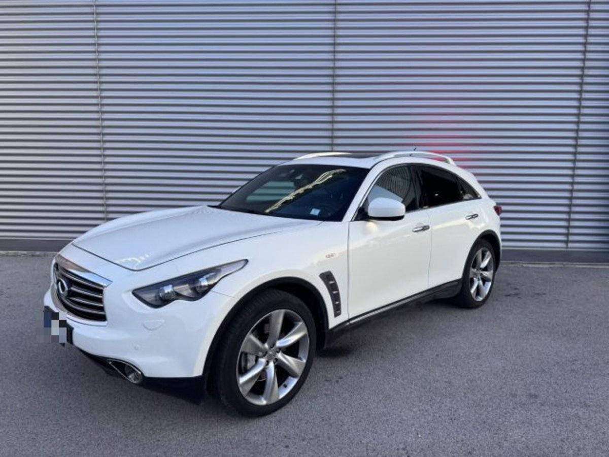 Infiniti QX70 3.0 diesel V6 AT S Premium
