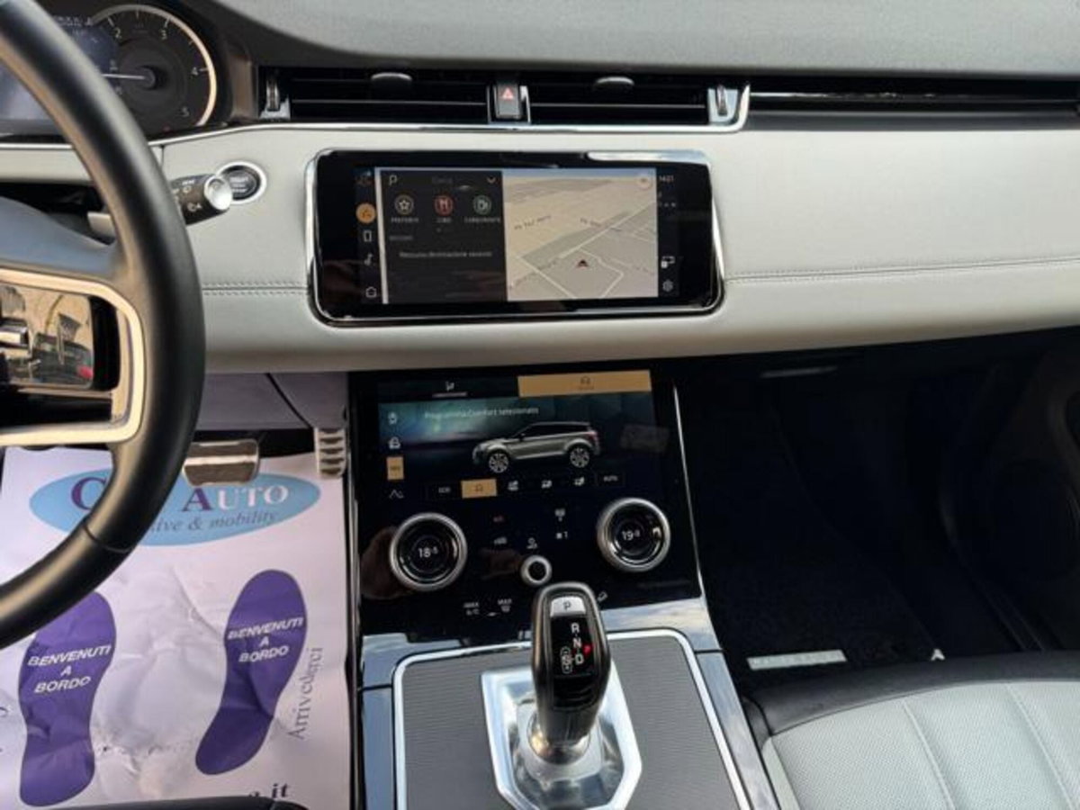 Land Rover Range Rover Evoque 2.0D I4 204 CV AWD Auto HSE (13)