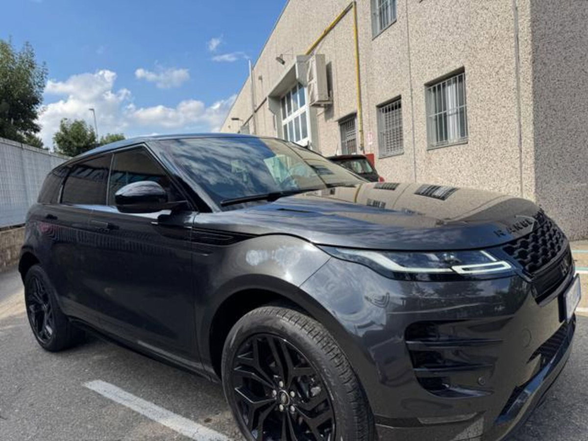 Land Rover Range Rover Evoque 2.0D I4 204 CV AWD Auto HSE (3)