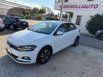 Volkswagen Polo 1.0 TGI 5p. Comfortline BlueMotion Technology usata