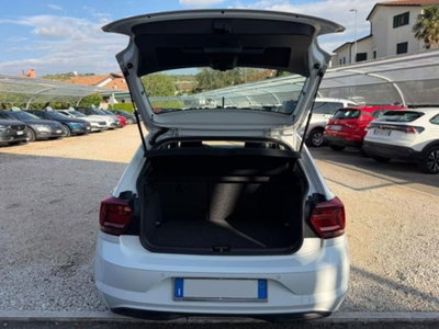 Volkswagen Polo 1.0 TGI 5p. Comfortline BlueMotion Technology (12)