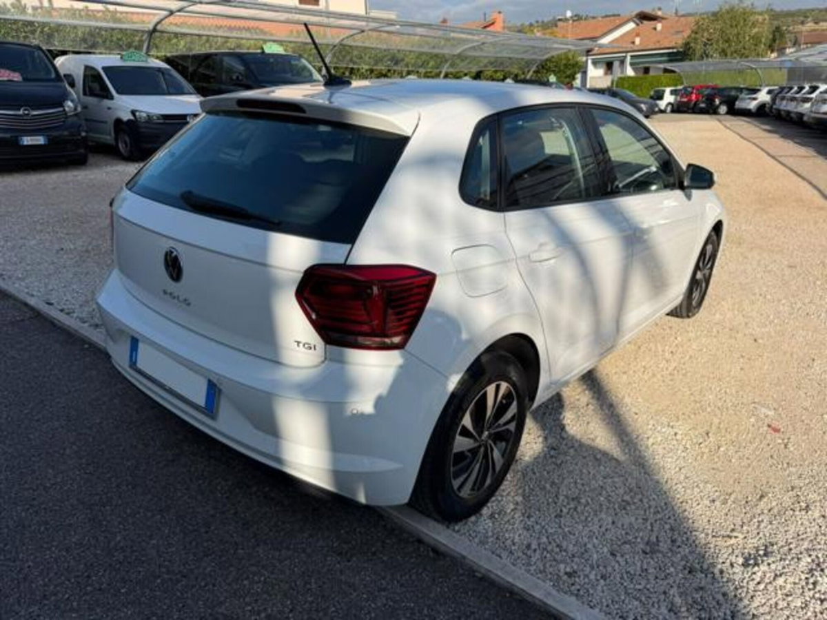 Volkswagen Polo 1.0 TGI 5p. Comfortline BlueMotion Technology (3)