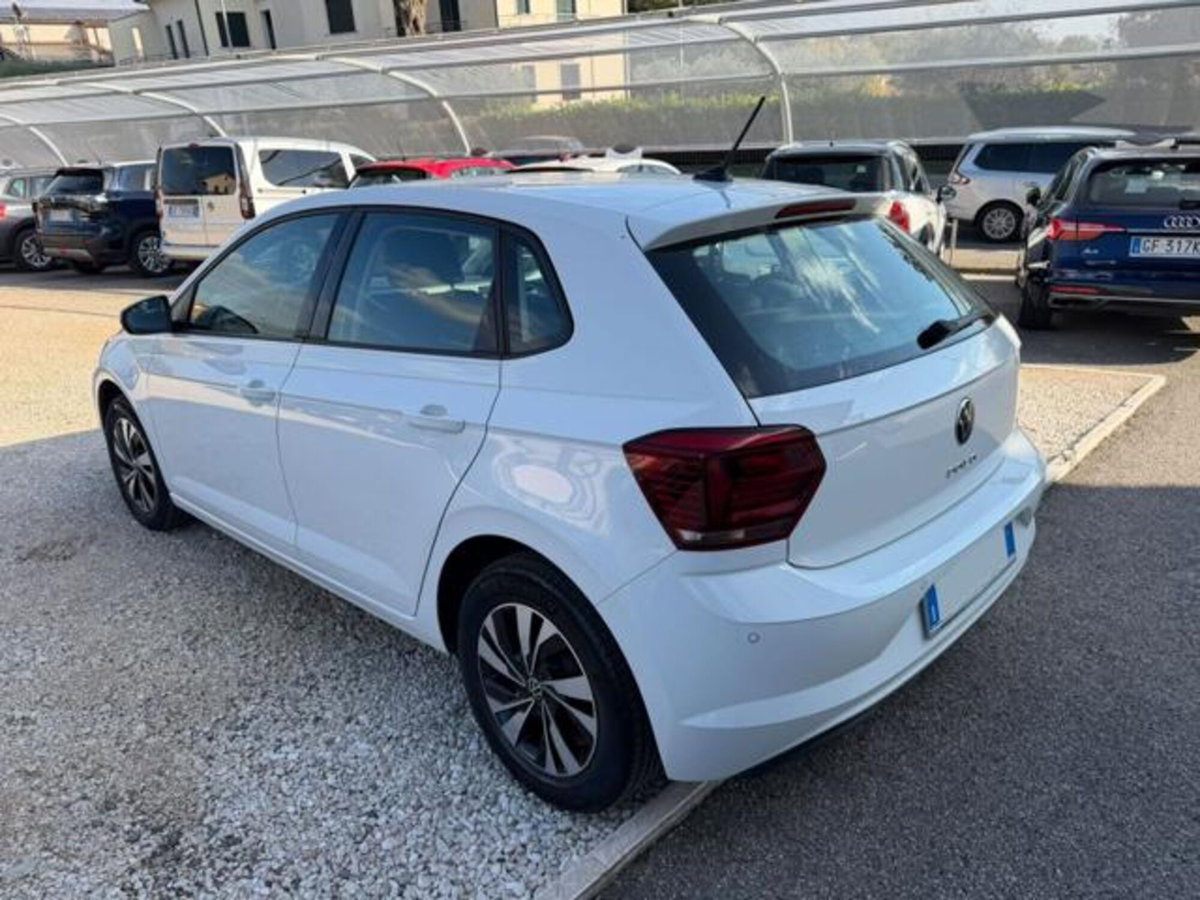 Volkswagen Polo 1.0 TGI 5p. Comfortline BlueMotion Technology (4)