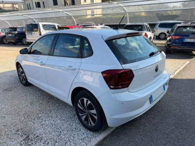 Volkswagen Polo 1.0 TGI 5p. Comfortline BlueMotion Technology (4)