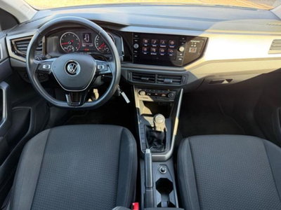 Volkswagen Polo 1.0 TGI 5p. Comfortline BlueMotion Technology (7)