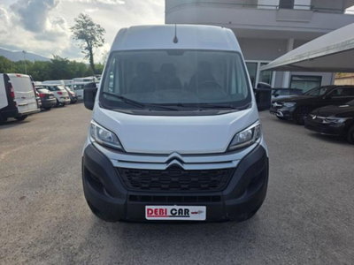 Fiat Ducato Cabinato cassonato d.cab L3 2.2 diesel 140cv (2)