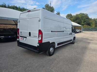 Fiat Ducato Cabinato cassonato d.cab L3 2.2 diesel 140cv (4)