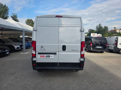 Fiat Ducato Cabinato cassonato d.cab L3 2.2 diesel 140cv (5)