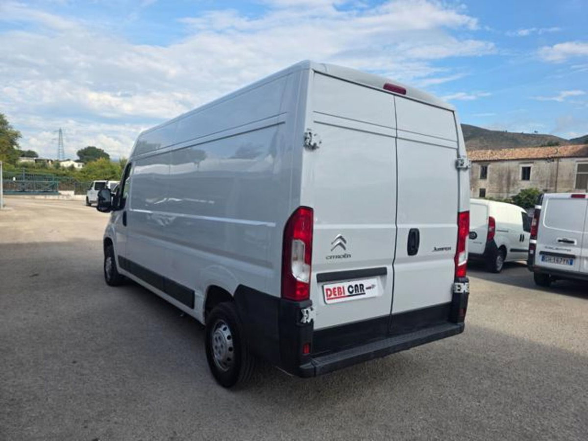 Fiat Ducato Cabinato cassonato d.cab L3 2.2 diesel 140cv (6)