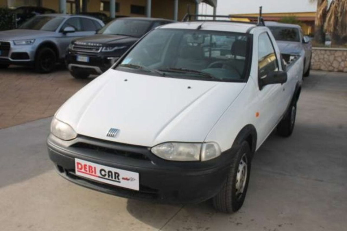Fiat Strada 1.9 JTD Pick-up
