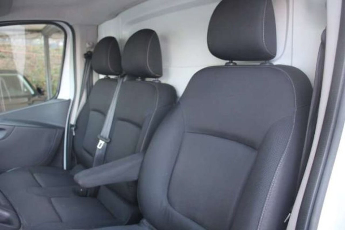 Fiat Talento Furgone Talento 1.6 MJT 120CV PC-TN Furgone 10q (7)