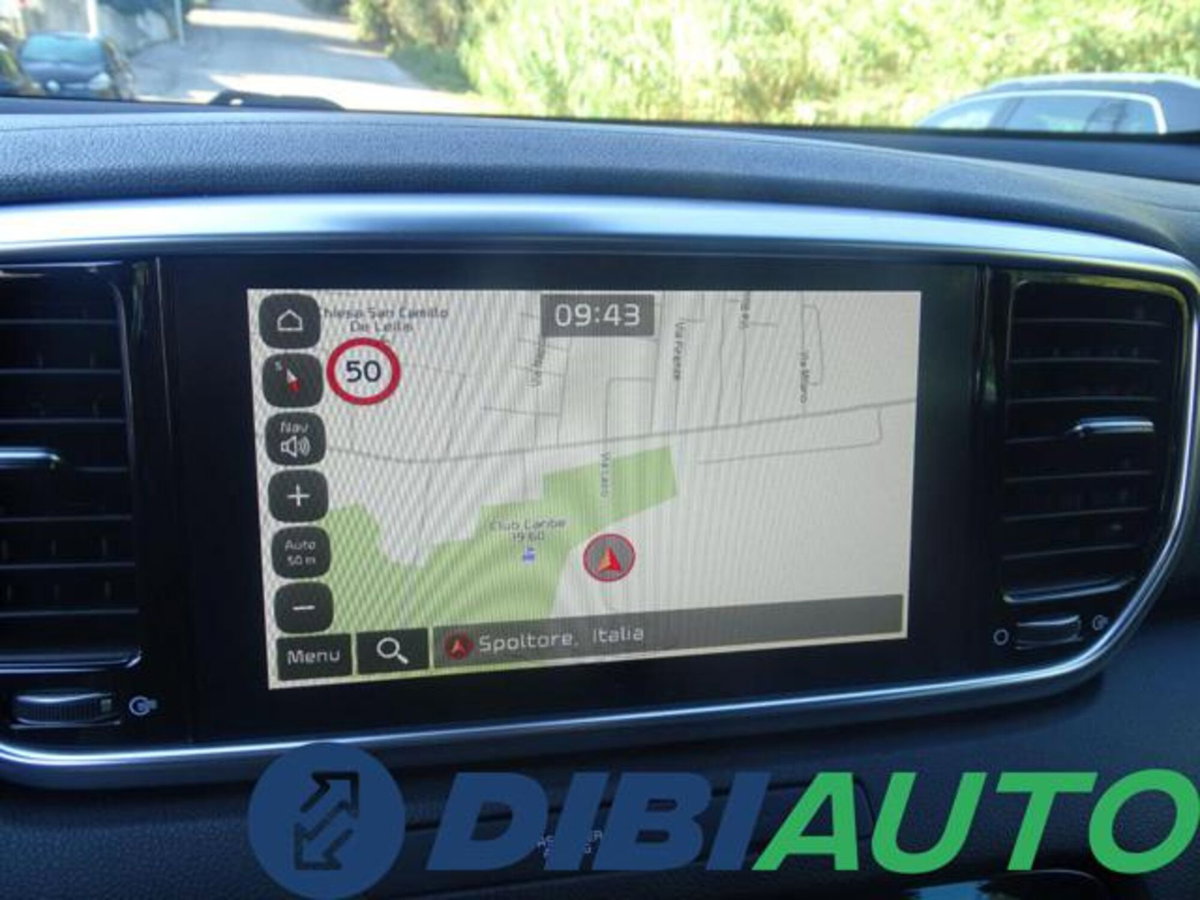 Kia Sportage 1.6 CRDI 136 CV DCT7 AWD GT Line (12)