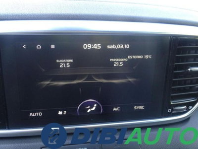 Kia Sportage 1.6 CRDI 136 CV DCT7 AWD GT Line (19)