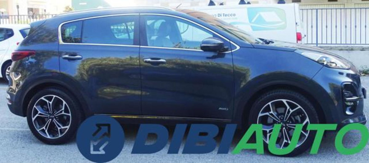 Kia Sportage 1.6 CRDI 136 CV DCT7 AWD GT Line (3)
