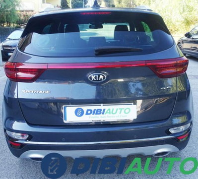 Kia Sportage 1.6 CRDI 136 CV DCT7 AWD GT Line (5)