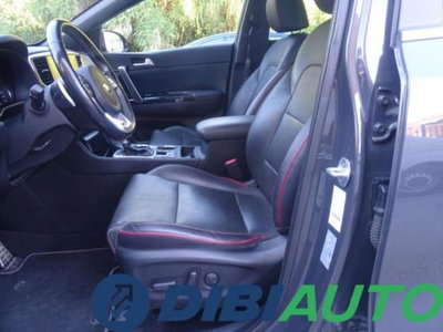 Kia Sportage 1.6 CRDI 136 CV DCT7 AWD GT Line (8)