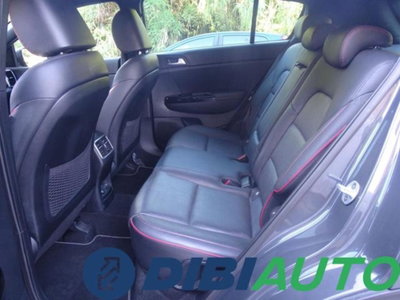 Kia Sportage 1.6 CRDI 136 CV DCT7 AWD GT Line (9)