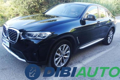 BMW X4 xDrive20d 48V xLine usata