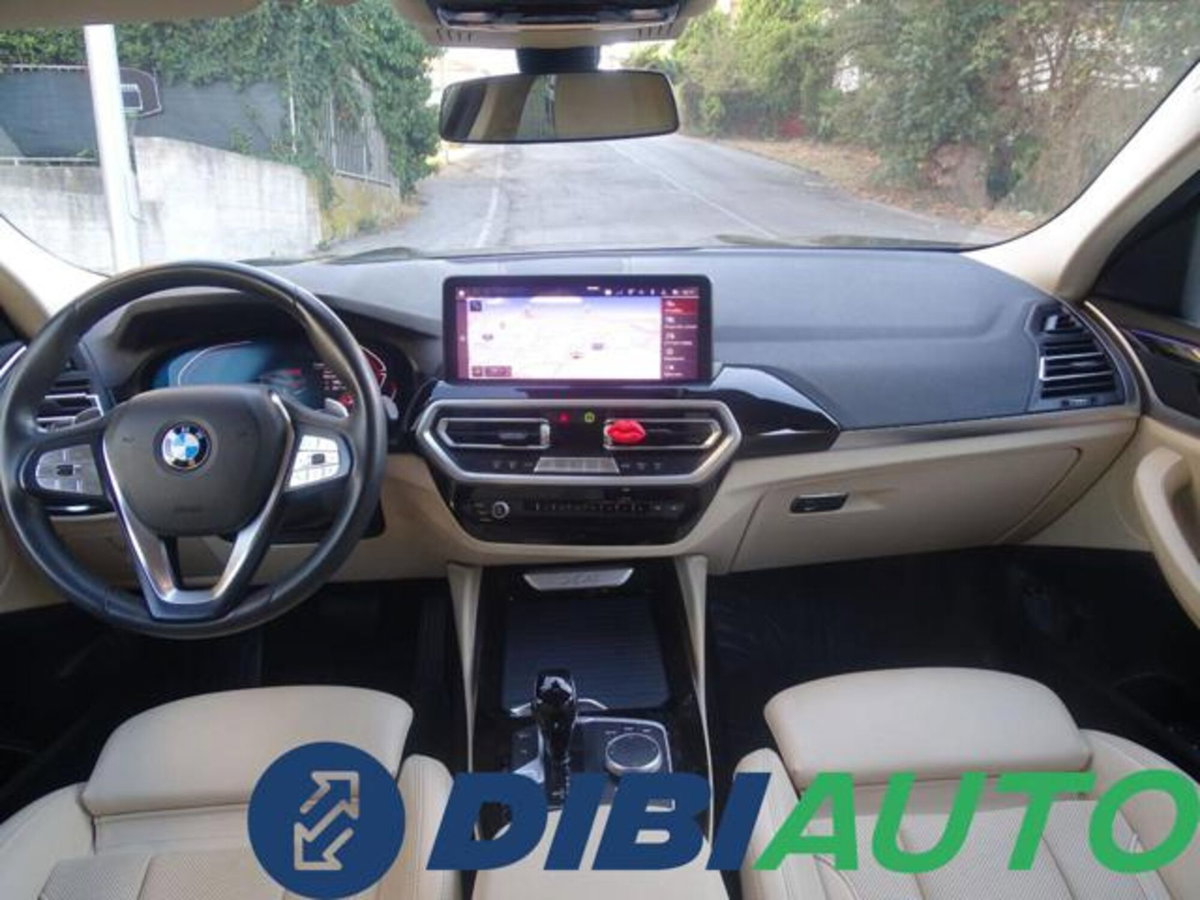 BMW X4 xDrive20d 48V xLine (10)