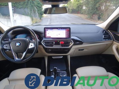 BMW X4 xDrive20d 48V xLine (10)