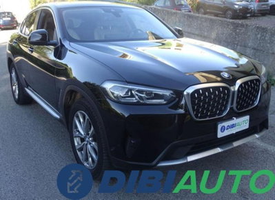 BMW X4 xDrive20d 48V xLine (2)