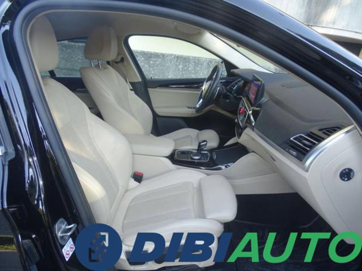 BMW X4 xDrive20d 48V xLine (20)