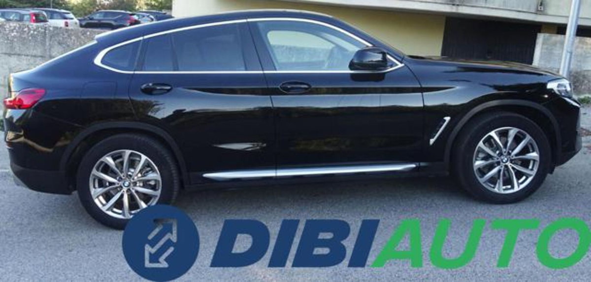 BMW X4 xDrive20d 48V xLine (3)